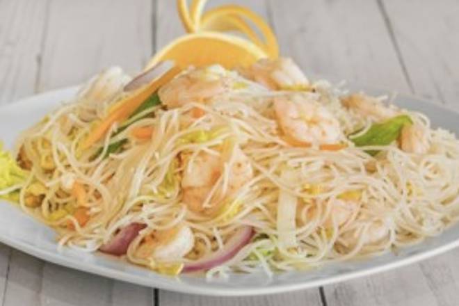 Order Shrimp Mei Fun food online from Red Apple Chinese Restaurant store, Harahan on bringmethat.com