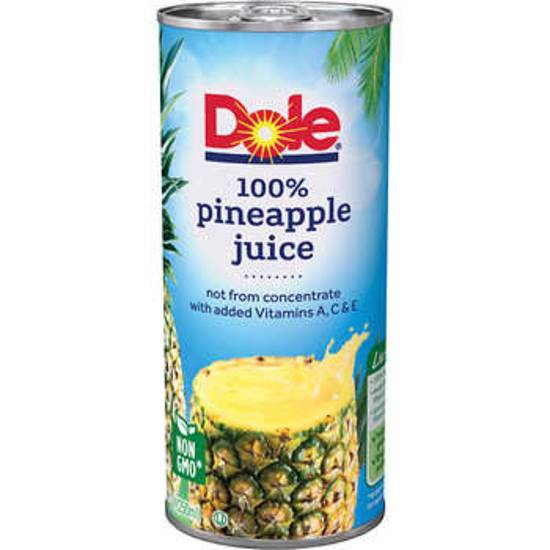 Order Dole Pineapple Juice food online from Rocky Liquor store, Claremont on bringmethat.com