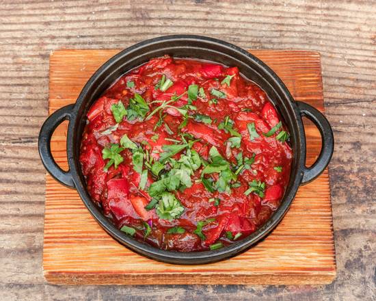 Shakshuka Vegane