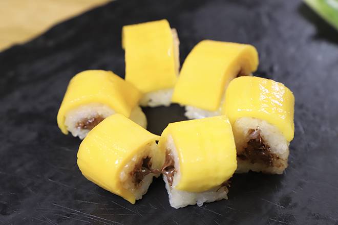 Maki Nutella Mangue 