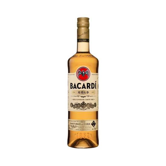 Order Bacardi Gold Rum food online from Fine Wine & Spirits Warehouse store, Tampa on bringmethat.com