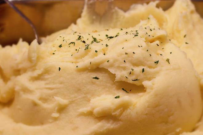 Order Mashed Potatoes food online from Captain King's Seafood City store, Memphis on bringmethat.com