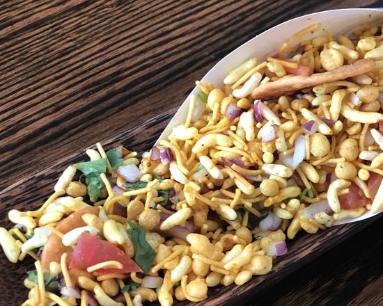 Order Chowpatty Ki Bhel - Vegan  food online from Mumbai Dreams store, Nyack on bringmethat.com