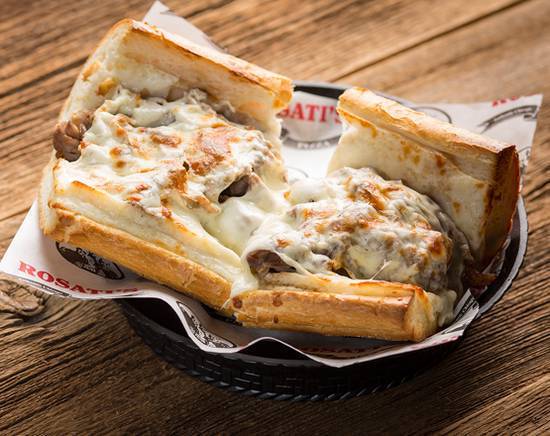 Order The Cheef Sandwich food online from Rosati's Pizza store, Vernon Hills on bringmethat.com