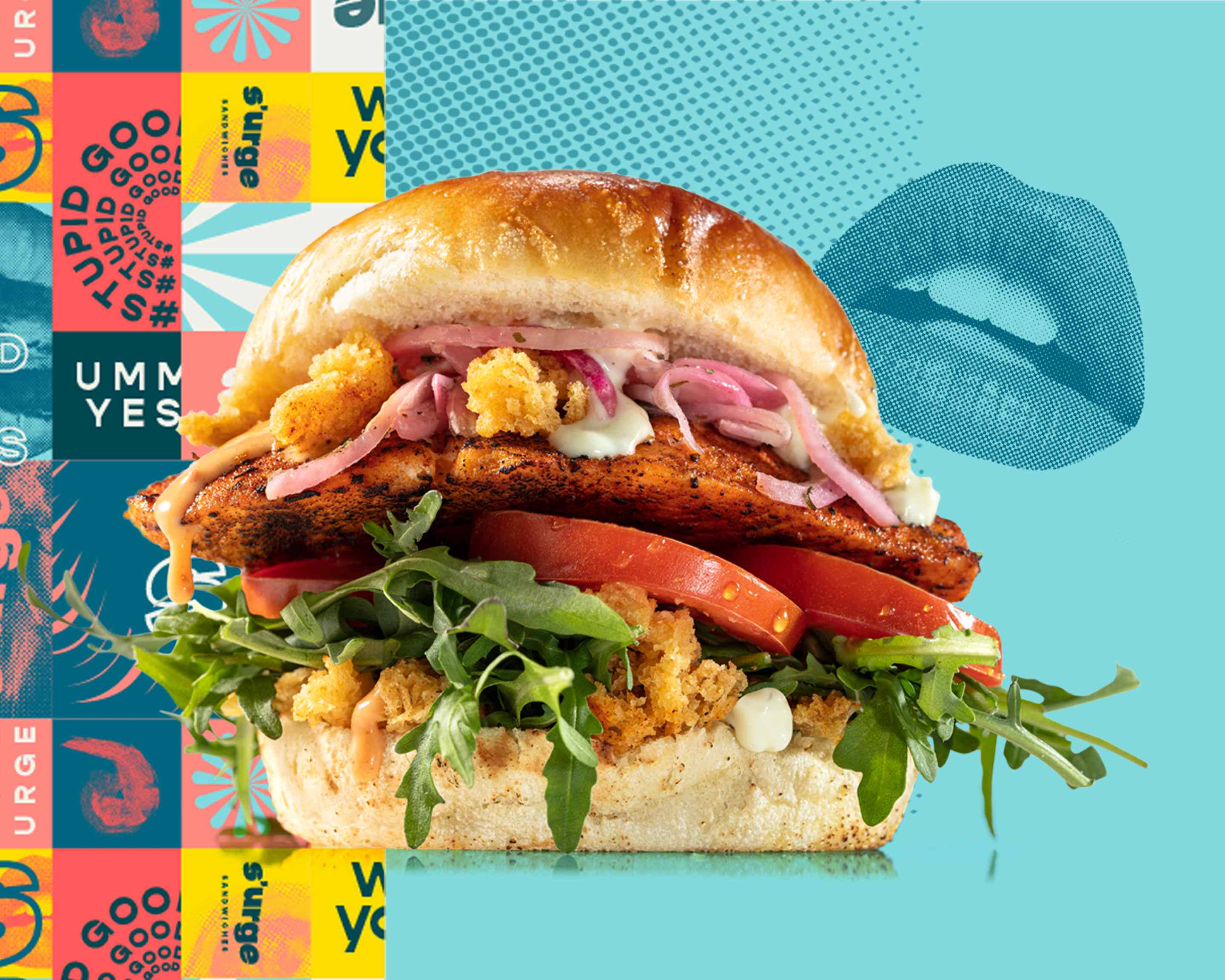 Order S'urge Sandwiches (Pasadena) Delivery Online Los Angeles Menu