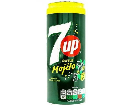 7up Mojito