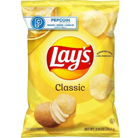 Order Lays chips food online from Chevron store, Satellite Beach on bringmethat.com