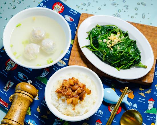 台南蔡虱目魚專賣店