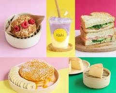 Kaki Cake Bar