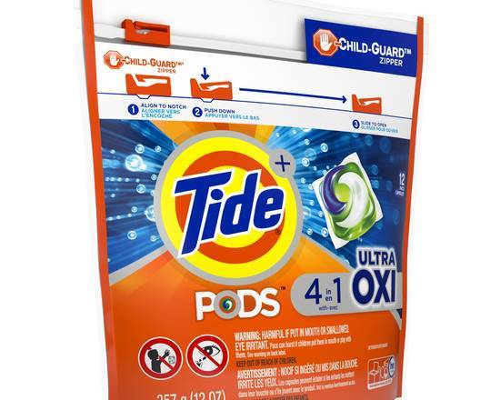 Order Tide Laundry Pods  (16pack)  food online from Fresko Market store, Miami on bringmethat.com