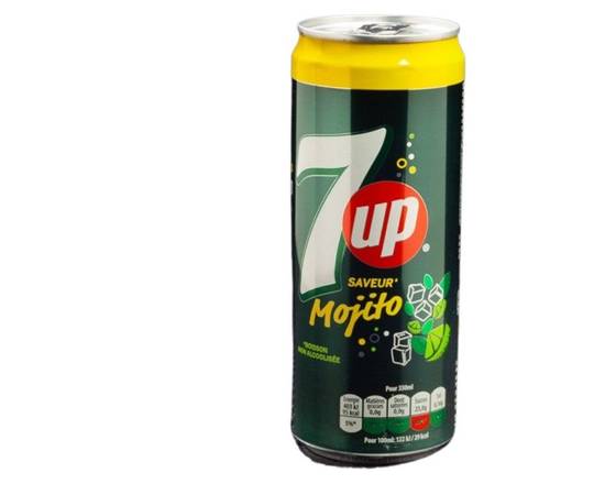 7up Mojito 33cl🥤