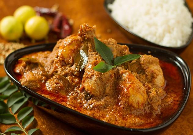 Order Murgh Chettinad food online from Desi Chops store, Terrace on bringmethat.com