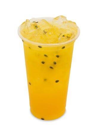 Order Chinola/ Passion Fruit Juice food online from Bushwick Taco Company store, Ozone Park on bringmethat.com