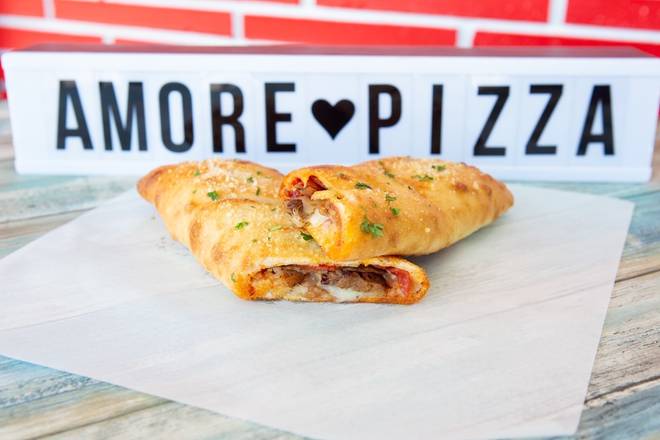 Order MEATLOVERS food online from Amore Pizzeria store, Clearwater on bringmethat.com