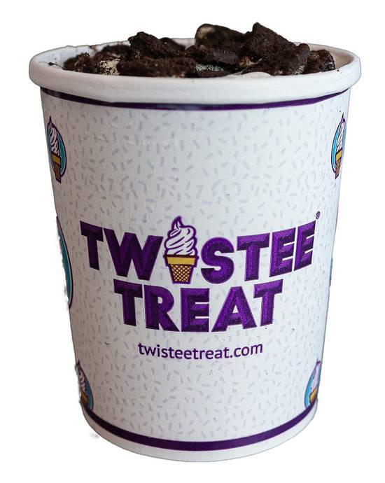 Order Oreo Quart food online from Twistee Treat store, Valrico on bringmethat.com
