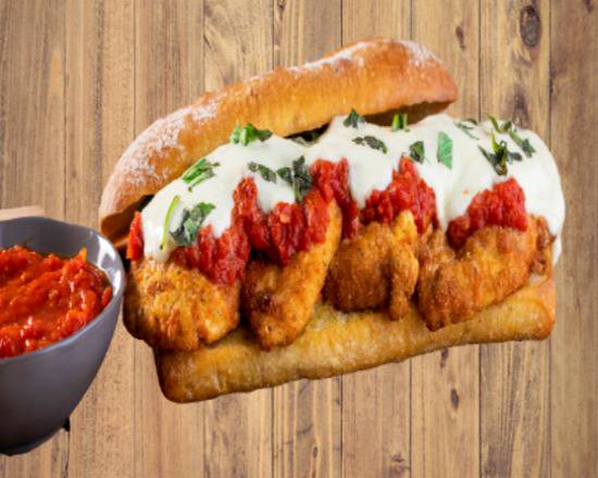 Sandwich chiken