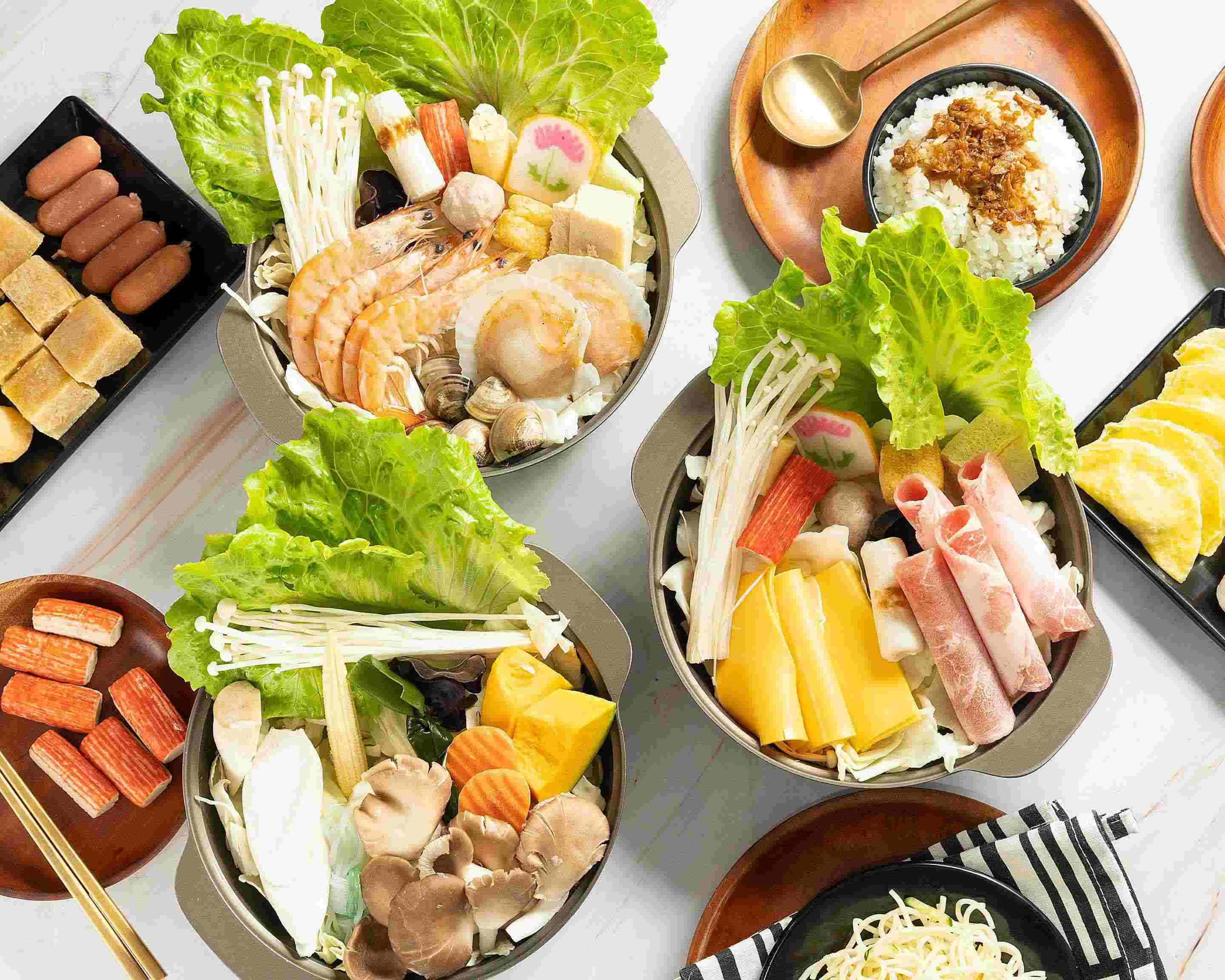 饌品鍋南投店台中外送 菜單 Uber Eats