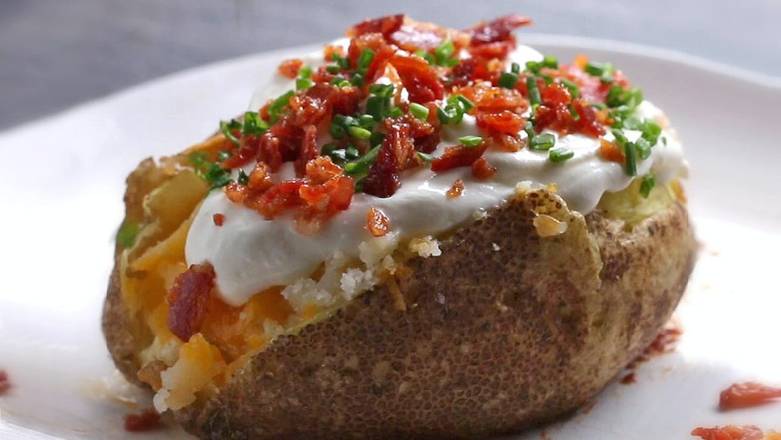 Order Baked Potato food online from Hickory Tavern store, Columbia on bringmethat.com