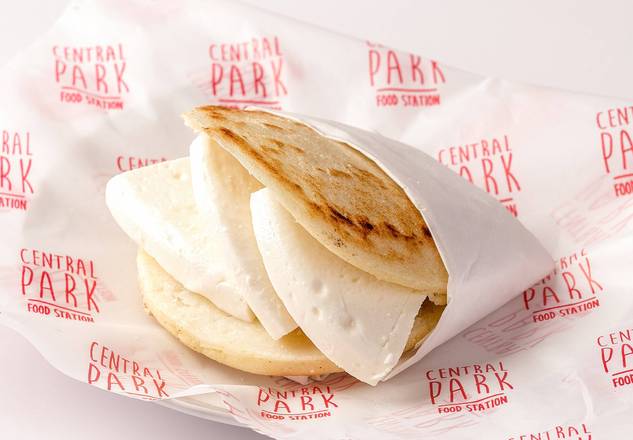 Order Arepa Handmade Cheese food online from Central Park Food Station store, Doral on bringmethat.com