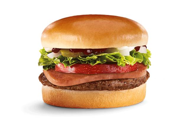 Order Spam® Teriyaki Jr. Jack food online from Jack In The Box store, Kaneohe on bringmethat.com