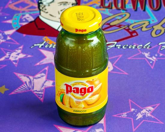 Pago abricot