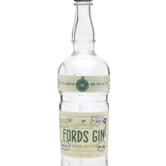 Order FORD'S GIN 750ML food online from Rocky Liquor store, Claremont on bringmethat.com