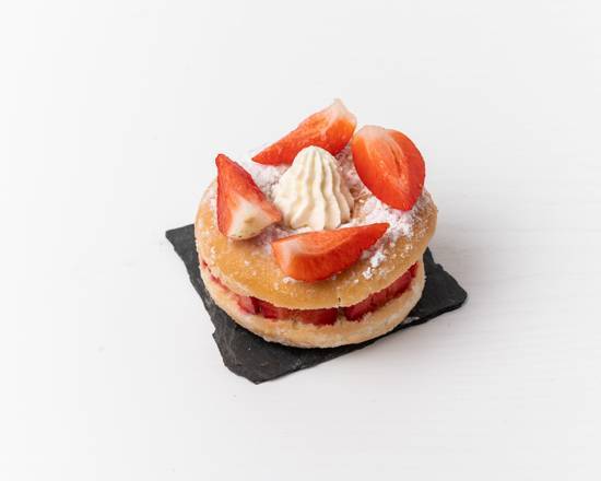 Strawberry Cream