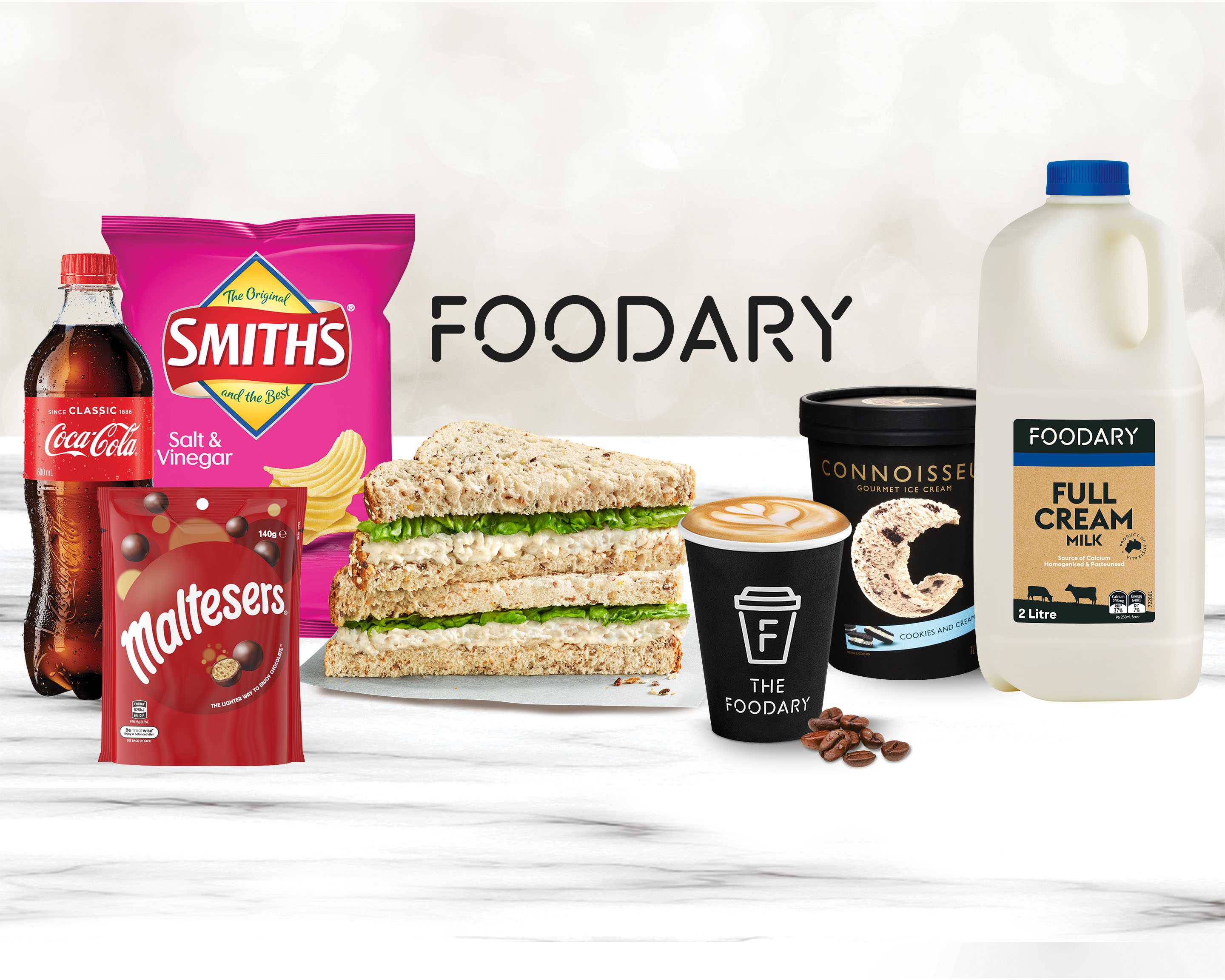 The Foodary (Canning Vale) by Caltex Starmart Takeaway in Perth