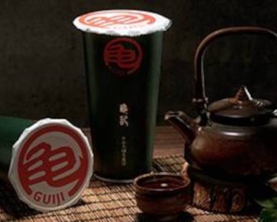 台北市松山區美食 龜記茗品 網友評價 菜單 推薦餐點 食記 外送優惠 飢餓黑熊app