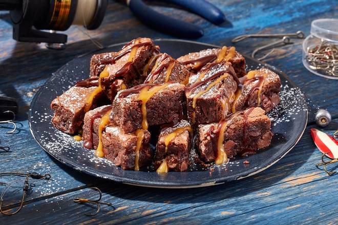 Order Saucy Brownie Bites food online from Dockside Charlie's store, Panama City on bringmethat.com
