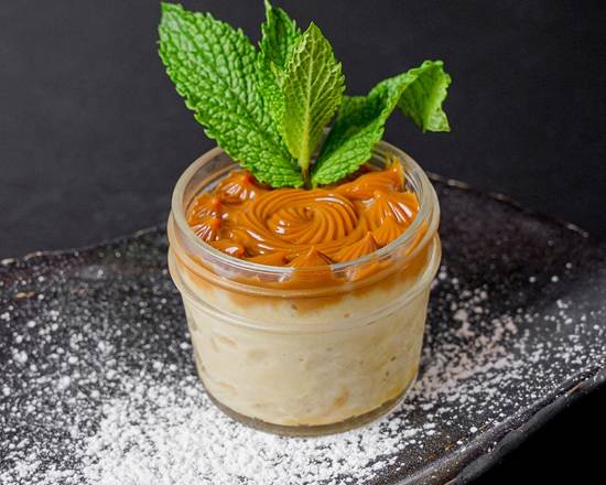 Order 4 Leches Jar food online from Sushiato store, Miami on bringmethat.com