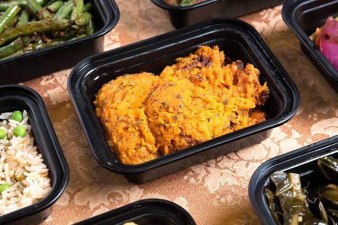 Order Candied Yams food online from Eatible Delights Catering store, Philadelphia on bringmethat.com