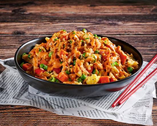 Order Yum Yum Fried Rice food online from Lucky Dragon Fried Rice store, West Chester on bringmethat.com