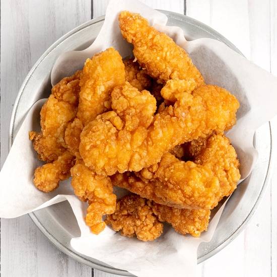 Order 6 Tenders food online from Hurricane Grill & Wings store, Winter Haven on bringmethat.com