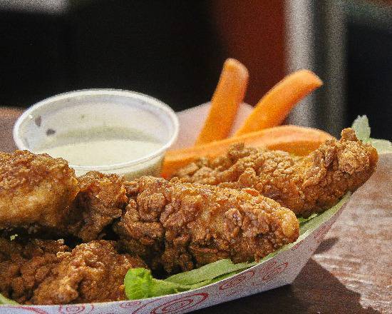 Order Tenders food online from D'Bo's Buffalo Wings N' Things store, Memphis on bringmethat.com