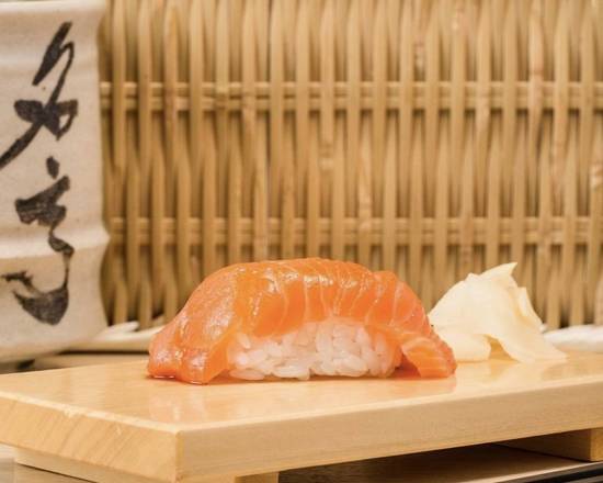 Order Salmon A La Carte food online from Mika Sushi II store, Westminster on bringmethat.com