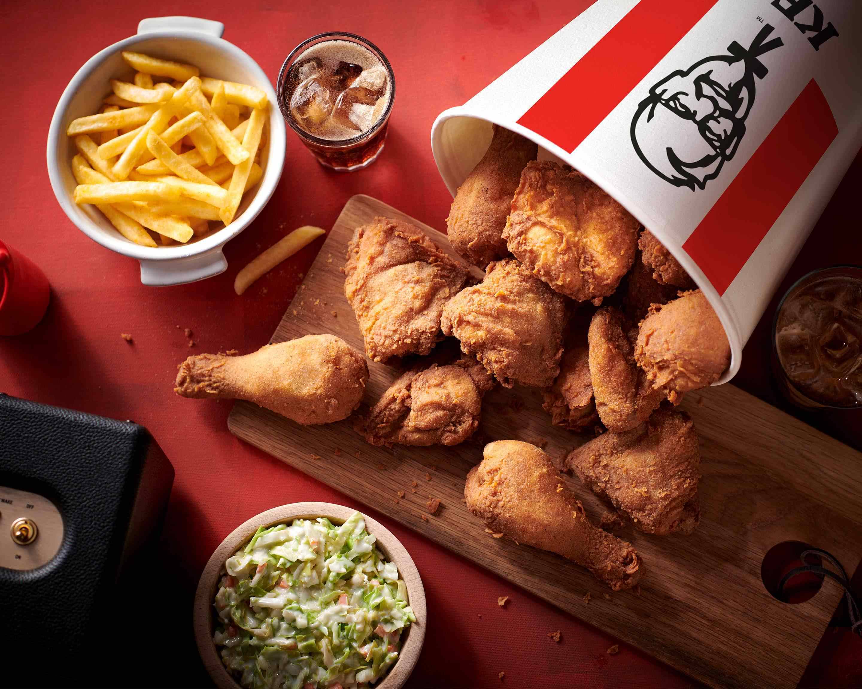 KFC, Tableview (Flamingo Square) Delivery | Cape Town | Uber Eats