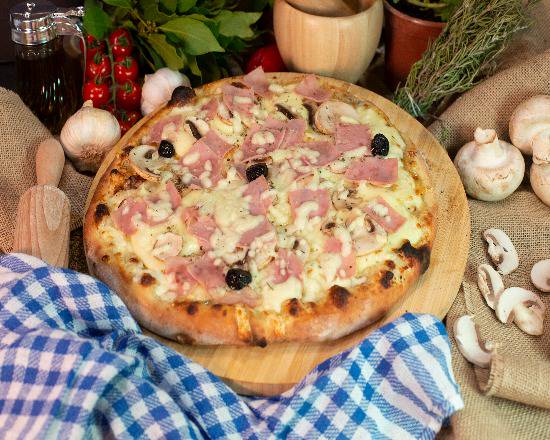 Pizza Regine
