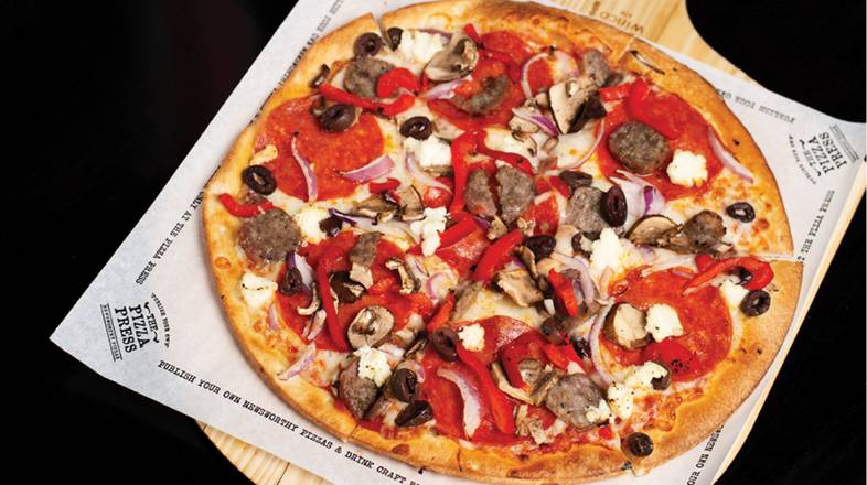 Order The Tribune.^ food online from The Pizza Press store, Orange on bringmethat.com