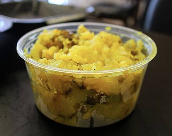 Order Tumeric Potatoes food online from Smooth Living Llc store, Memphis on bringmethat.com