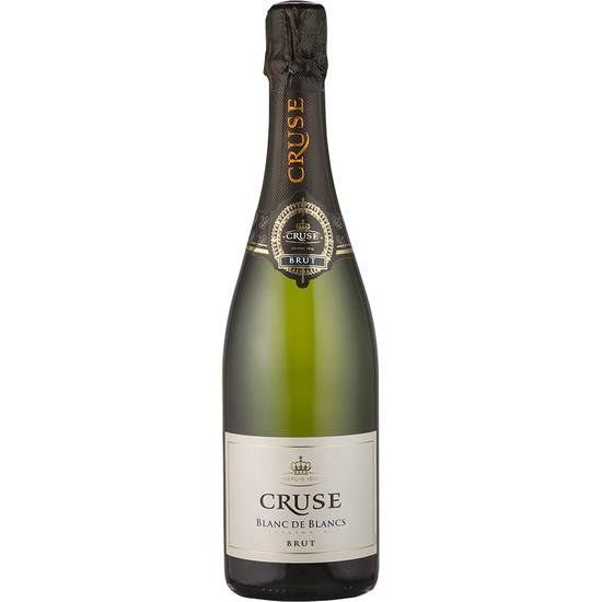 Order Cruse Brut - 750ml food online from Total Wine &Amp; More store, Sacramento on bringmethat.com
