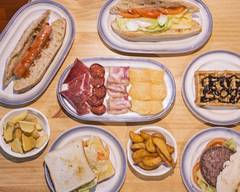 Lua Casual Food