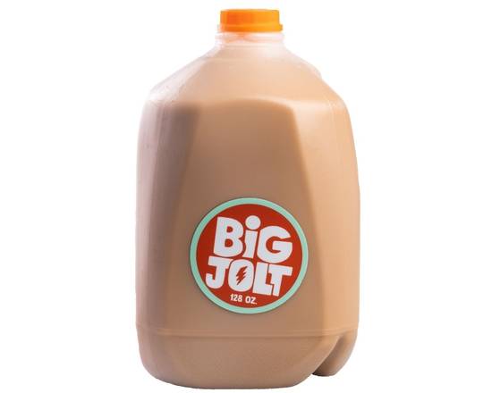 Order Big Jolt Flavored Cold Brew Latte food online from Bodhi Leaf Coffee store, Yorba Linda on bringmethat.com