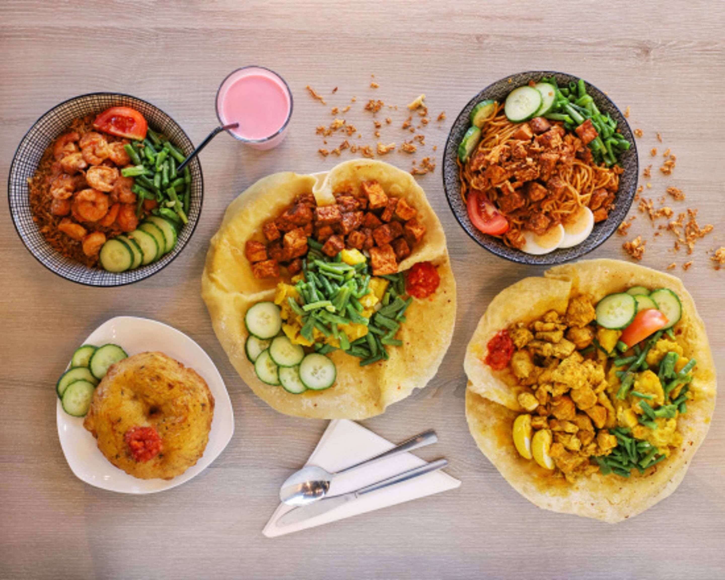 Bestellen bij De Roti Bode Torenstraat in Den Haag Menu en prijzen Uber Eats