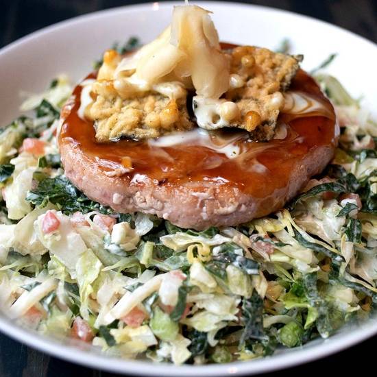 Order Ahi Tuna as a Bowl food online from Hopdoddy Burger Bar store, Los Angeles on bringmethat.com