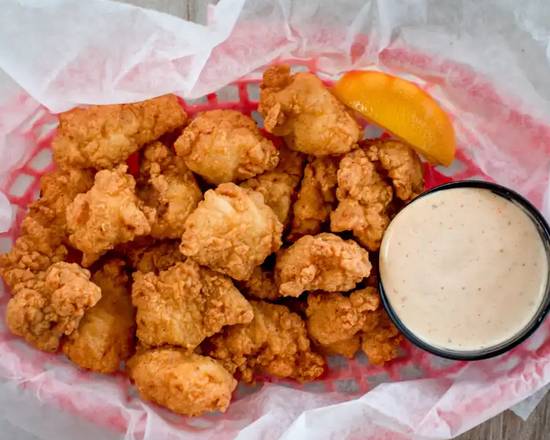 Order Gator Tail Basket food online from Whiteys Fish Camp store, Fleming Island on bringmethat.com