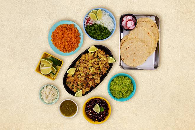 Order Chicken Taco Kit food online from Taco Assembly store, Orlando on bringmethat.com