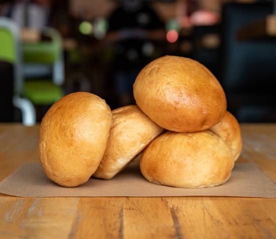 Order 5 Brioche Style Buns food online from Hopdoddy Burger Bar store, Los Angeles on bringmethat.com