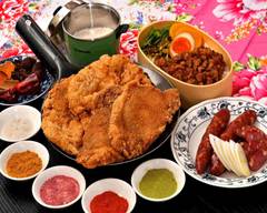 台湾唐揚げ専門店 林家排骨 リン・パイコー LIN PAIKO