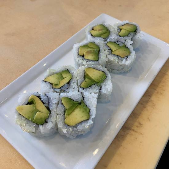 Order Avocado Roll food online from Yu-n-mi store, Beverly Hills on bringmethat.com